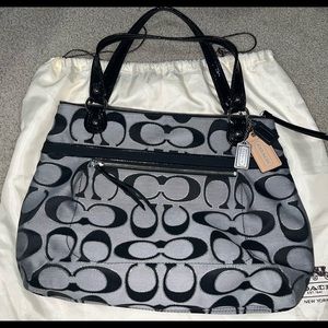 Coach Handbag (Large)